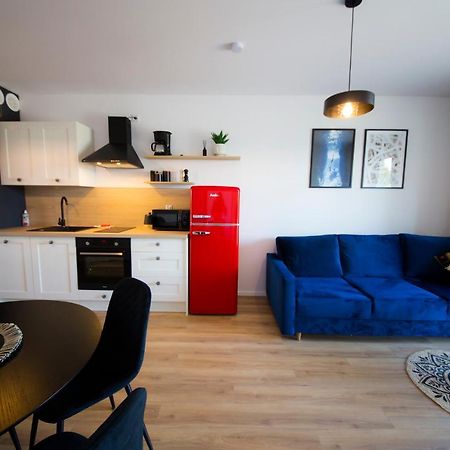 Wyspa Uznam - Apartament Luzycka 슈비노우이스쳬 외부 사진