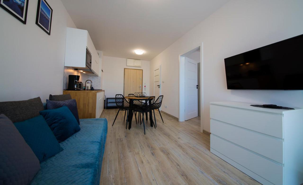 Wyspa Uznam - Apartament Luzycka 슈비노우이스쳬 외부 사진