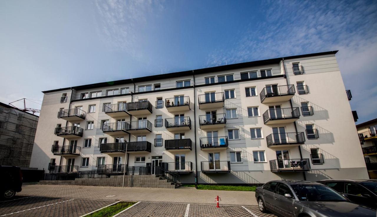 Wyspa Uznam - Apartament Luzycka 슈비노우이스쳬 외부 사진
