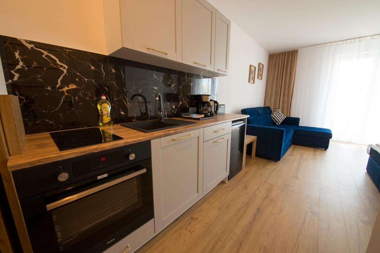 Wyspa Uznam - Apartament Luzycka 슈비노우이스쳬 외부 사진
